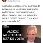 Augusto Nunes Instagram - Link para o vídeo completo nos stories
