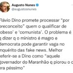 Augusto Nunes Instagram -