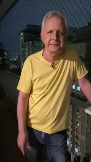 Augusto Nunes Instagram - Amigos, aproveitem. É só até amanhã, dia 24. Usem o cupom de desconto LIBERDADE (link na bio e nos stories)

#jornalismo #noticias #curso #cursoonline #revista