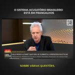 Augusto Nunes Instagram - Alexandre de Moraes ignora ostensivamente pareceres e decisões do Ministério Público #jornalismo #revista #noticias #curso #cursoonline