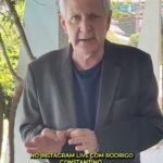 Augusto Nunes Instagram - Quem paga as contas do Brasil? Esse é o tema da live que farei nesta terça-feira, 19, com Rodrigo Constantino. Espero você às 21h aqui no Instagram. Até já #jornalismo #brasil #noticias #revista #curso #cursoonline