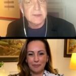 Augusto Nunes Instagram - Para quem não assistiu, segue minha live com a Ana Paula Henkel. Conversamos sobre o país que queremos. Imperdível