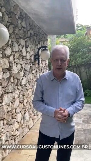 Augusto Nunes Instagram - Link na bio ou nos stories 

#jornalismo #noticias #curso #cursoonline