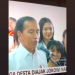 Aurélie Moeremans Instagram - Slide 1 : unnecessary throwback ke waktu aku kegep terpesona sama pak Presiden 😂💕 Ini tatapan terpesona atau tatapan apa ya? 😂 kemarin ada yang bilang itu tatapan mau pinjem duit HAHA! Kalian ya!