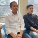 Aurélie Moeremans Instagram - Naik LRT sama pak @jokowi dan teman-teman lainnya ♥️ Enak banget loh, smooth dan nyaman banget! Semoga kalian semua bisa segera nyobain juga dan pada jatuh cinta juga ya dengan LRT ini 🥰