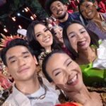 Aurélie Moeremans Instagram - Ikut eneng dangdutan yuk? #KTTASEAN