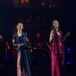 Aurélie Moeremans Instagram - FORESTRA 2023 @forestra.id I had the honor to be part of the first and biggest forest music orchestra in Southeast Asia 🥹 thanks again mas @jaysubyakto 6000+ penonton menikmati music mas @eg.erwingutawa dan teman-teman orkestra yang luar biasa di tengah hutan. So magical! So glad I met @rahmaniaastrini, her voice is so beautiful! If you haven’t already, you should definitely check out her music! Oh and I’m wearing @sejauh_mata_memandang Terima Kasih mba @chitras ❤️ Makasih juga bung @petra_latupeirissa 😍 berkat doa kamu di backstage, radang aku menghilang sejenak sepanjang performance! CEO @orchidforestcikole @barry_akbar Art Director @jaysubyakto Show Director @iliemena Visual @tabasanch @tabaandteam Lighting @iwanhutapea.etc #aureliebernyanyi