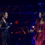 Aurélie Moeremans Instagram - FORESTRA 2023 @forestra.id I had the honor to be part of the first and biggest forest music orchestra in Southeast Asia 🥹 thanks again mas @jaysubyakto 6000+ penonton menikmati music mas @eg.erwingutawa dan teman-teman orkestra yang luar biasa di tengah hutan. So magical! So glad I met @rahmaniaastrini, her voice is so beautiful! If you haven’t already, you should definitely check out her music! Oh and I’m wearing @sejauh_mata_memandang Terima Kasih mba @chitras ❤️ Makasih juga bung @petra_latupeirissa 😍 berkat doa kamu di backstage, radang aku menghilang sejenak sepanjang performance! CEO @orchidforestcikole @barry_akbar Art Director @jaysubyakto Show Director @iliemena Visual @tabasanch @tabaandteam Lighting @iwanhutapea.etc #aureliebernyanyi