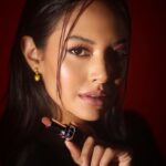 Aurélie Moeremans Instagram - Happy international lipstick day 👄 #RougeDior 📸 @brizzlygear 💄 @acha.mono