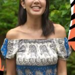 Aurélie Moeremans Instagram - Gabung bersama Aurelie, lindungi harimau kita✨ Di Hari Harimau Sedunia ini, mari kita jadikan momen ini untuk melindungi satwa-satwa liar kita dengan lebih baik lagi. Kita semua memiliki peran dan andil dalam melestarikan mereka. Caranya: ✨ Jangan beli ✨ Jangan konsumsi ✨ Laporkan apabila kamu melihat adanya perdagangan satwa liar di sekitarmu #TigerDayIndonesia #GlobalTigerDay #NatureMatters #Connect2Earth #TogetherPossible
