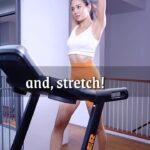 Aurélie Moeremans Instagram - Buat semua yang nanya gimana caranya aku bisa kurusan banget, selain jaga pola makan, inj work out yang paling ngebantu aku sih.. Selain itu masih ada Booty Workout sama Abs Workout.. Kalau kalian mau liat workout yang lainnya juga kasih tau aja di komen ya ♥️ Kalau punya pertanyaan juga monggo, nanti aku jawab! Jakarta, Indonesia