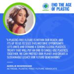 Aurélie Moeremans Instagram - I’m with Greenpeace Southeast Asia in calling for an end to single-use plastic! From May 29 to June 2, world leaders will meet in Paris, France for #INC2 to negotiate for a Global #PlasticsTreaty– one that could end the age of plastic. We need world leaders to get it right. That means an ambitious treaty that will dramatically reduce plastic production. Anything less and the treaty will fail. Tag your local environmental minister or relevant national decision maker and urge them to support the Global #PlasticsTreaty. Let's make a difference together! Sign the petition 👉 https://act.gp/EndTheAgeOfPlastic --------------------------------- Saya bersama Greenpeace Asia Tenggara meminta penghentian penggunaan plastik sekali pakai! Mulai dari 29 Mei hingga 2 Juni, para pemimpin dunia akan berkumpul di Paris, Prancis untuk #INC2 guna melakukan negosiasi Global #PerjanjianPlastik – sebuah kesempatan yang dapat mengakhiri era plastik. Kita membutuhkan para pemimpin dunia untuk melakukannya dengan benar. Itu berarti perlu adanya perjanjian yang ambisius yang akan secara drastis mengurangi produksi plastik. Tanpa itu, perjanjian tersebut akan gagal. Tag Menteri Lingkungan Hidup lokal atau pengambil keputusan nasional yang relevan dan dorong mereka untuk mendukung Global #PerjanjianPlastik. Mari berbuat beda bersama! Tandatangani petisi sekarang 👉 https://act.gp/EndTheAgeOfPlastic #PlasticsTreaty #BreakFreeFromPlastic #Plastics #ClimateCrisis #FossilFuels #EndOil #plasticpollution #realsolutions #plasticfree #zerowaste #Reuse #Refill Jakarta, Indonesia
