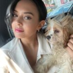 Aurélie Moeremans Instagram - Siang ini aku mau “ meditation retreat “ nih di Bali selama 7 hari dan selama 6 hari, aku gak akan boleh ngomong, megang handphone, baca, ngelamun, dll ( see slide 3 ) Only meditating, olah tubuh dan makan makanan vegan 🌱 I’m too excited for this retreat!!! I’ll see you next week dan untuk job inquiry bisa hubungin mas Petra di +62 811-9517-567 ( tetep ) Oh and @faunafella.dog 🥹 aku titip anak-anak aku yaa 🐶! Makasih untuk selalu ngupdate aku dengan mengirim-mengirim video dari kemarin 🥰 Temen-temen Burung Elang 🦅 Minggu depan aku spam kalian lagi, wait for me! 💋