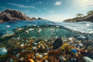 Aurélie Moeremans Instagram - Aurélie the little mermaid kalo shootingnya di ocean beneran kayak gini kali ya 🥲

Who wants a plastic-free future?
We can make it happen. Together, let’s ask world leaders to #BreakFreeFromPlastic and champion a strong and ambitious Global #PlasticsTreaty that will dramatically reduce plastic production. Anything less and the treaty will fail.
Sign the petition 👉 Link in Bio!

Thank you @onealz for making these ♥️