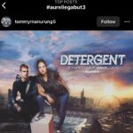 Aurélie Moeremans Instagram - Karya kalian nih 😂 siapa yang menang #Aureliegabut3 ? Silahkan vote ❤️