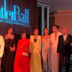 Aurélie Moeremans Instagram - Throwback to the magical Tatler Ball in Macau ❤️