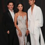 Aurélie Moeremans Instagram - My first Tatler Ball ❤️ What a beautiful experience ✨ So magical! @tatlerhongkong @tatlermalaysia @the_londoner_macao