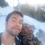 Austin North Instagram - thx for having us @sunvalleyfilmfest 🤠