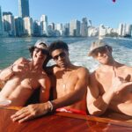 Austin North Instagram - Man, these pogues are turning into kooks 👀 HAPPY NEW YEAR Miami, Florida