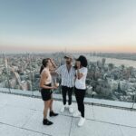 Austin North Instagram - NYC