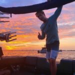 Austin North Instagram - hi i am boat guy