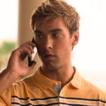 Austin North Instagram - Calling in to see how you’re liking the new season 👀 @obx @netflix