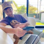 Austin North Instagram - Your local dog whisperer.