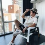Austin North Instagram - hat or no hat ? Thompson Nashville