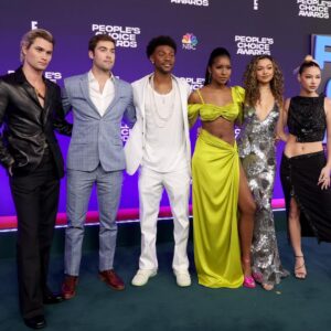 Austin North Instagram - Thanks for having us @peopleschoice 🤙 we miss you @drewstarkey & @rudeth