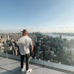 Austin North Instagram - NYC