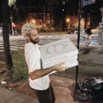 Austin North Instagram - NYC