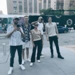 Austin North Instagram - NYC