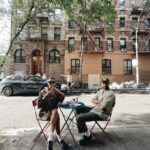 Austin North Instagram - NYC