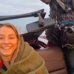 Austin North Instagram - hi i am boat guy