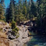 Austin North Instagram - perfect Cle Elum Lake