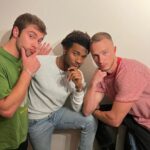 Austin North Instagram - hello it’s us