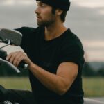 Austin North Instagram - Embracing the spirit of freedom with the latest drop from On The Roam x Harley-Davidson by @HDcollections 🏍️👖#HarleyPartner #HDCollections @prideofgypsies @on_the_roam