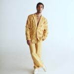 Austin North Instagram - Did a fun thing with @saturnemagazine Video shot by @itsrobertmarrero Photography by @drakehackney Styling by @stylebybek Grooming by  @colleendominique Interview by Lilia Abdelli Zeraoui &  @anaisbsilva EIC  @cerenahmn   @lynaallt Location :  @hypestudios.la