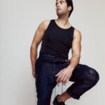 Austin North Instagram - Did a fun thing with @saturnemagazine Video shot by @itsrobertmarrero Photography by @drakehackney Styling by @stylebybek Grooming by  @colleendominique Interview by Lilia Abdelli Zeraoui &  @anaisbsilva EIC  @cerenahmn   @lynaallt Location :  @hypestudios.la