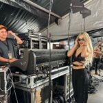 Ava Max Instagram - I think I just fell in love with South Africa… ఌ Capetown, South Africa