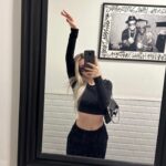 Ava Max Instagram - just like death, I don’t happen twice ✌️