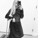 Ava Max Instagram - Life lately 💀🖤