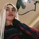 Ava Max Instagram - calm before the storm 𖣘