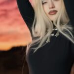 Ava Max Instagram - @kygomusic