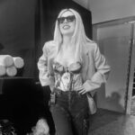 Ava Max Instagram - Feel v parisian, especially because I recently found out my grandfather was born in Saint-Étienne, France 🇫🇷🥰 go figure… Paris, France