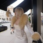 Ava Max Instagram - Feel v parisian, especially because I recently found out my grandfather was born in Saint-Étienne, France 🇫🇷🥰 go figure… Paris, France