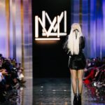 Ava Max Instagram - Diamonds on my neck 💎 LaFringalle