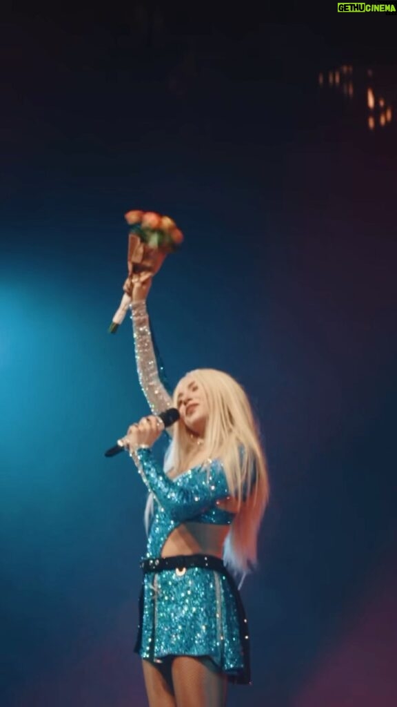 Ava Max Instagram - Can’t believe the European tour has come to an end!!! I love you all so much. The last 7 weeks have been incredibly magical and I cannot wait to continue the second leg of my tour finally in the US next week. I am so overwhelmed with gratitude and love for you all. See you v soon. All my love, x - A