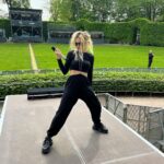 Ava Max Instagram - See you tonight Hamburg 🥰 I’ve had such a fun past few days here working on something special 😉 Hamburg, Germany