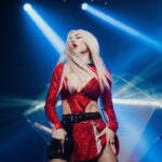 Ava Max Instagram - 💎 ❥ ❤️ heart so full ❤️ ❥ 💎 Milan, Italy